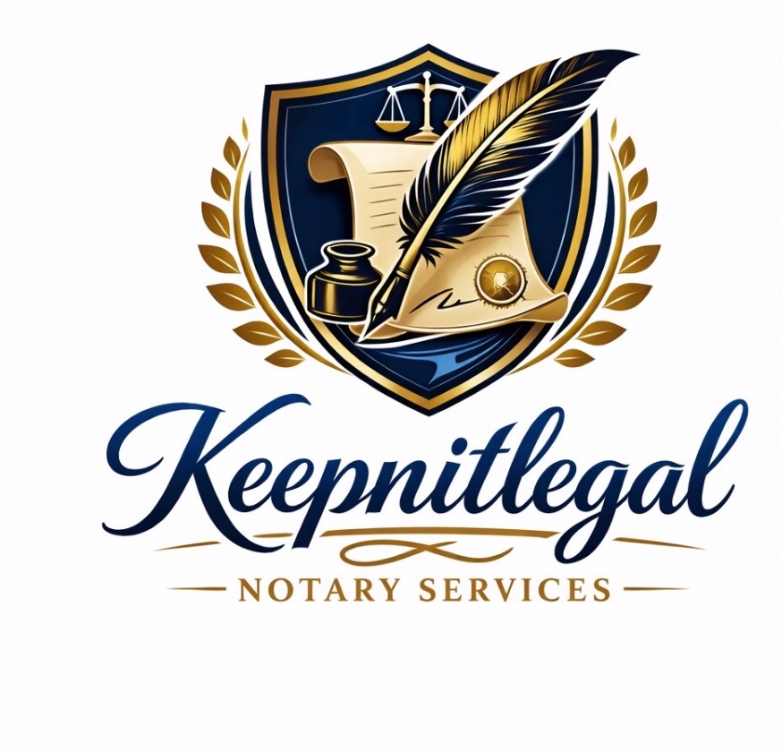 Keepnitlegal Logo